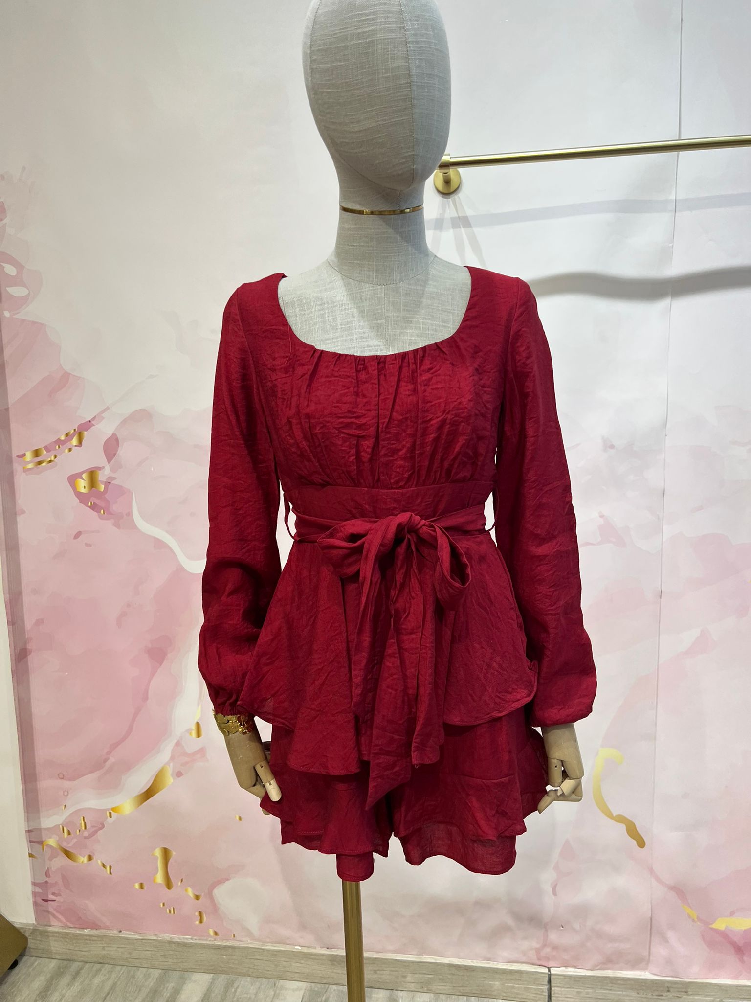 Mono con Volantes - Imagen 2