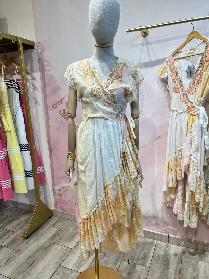 Vestido India Pareo - Imagen 4