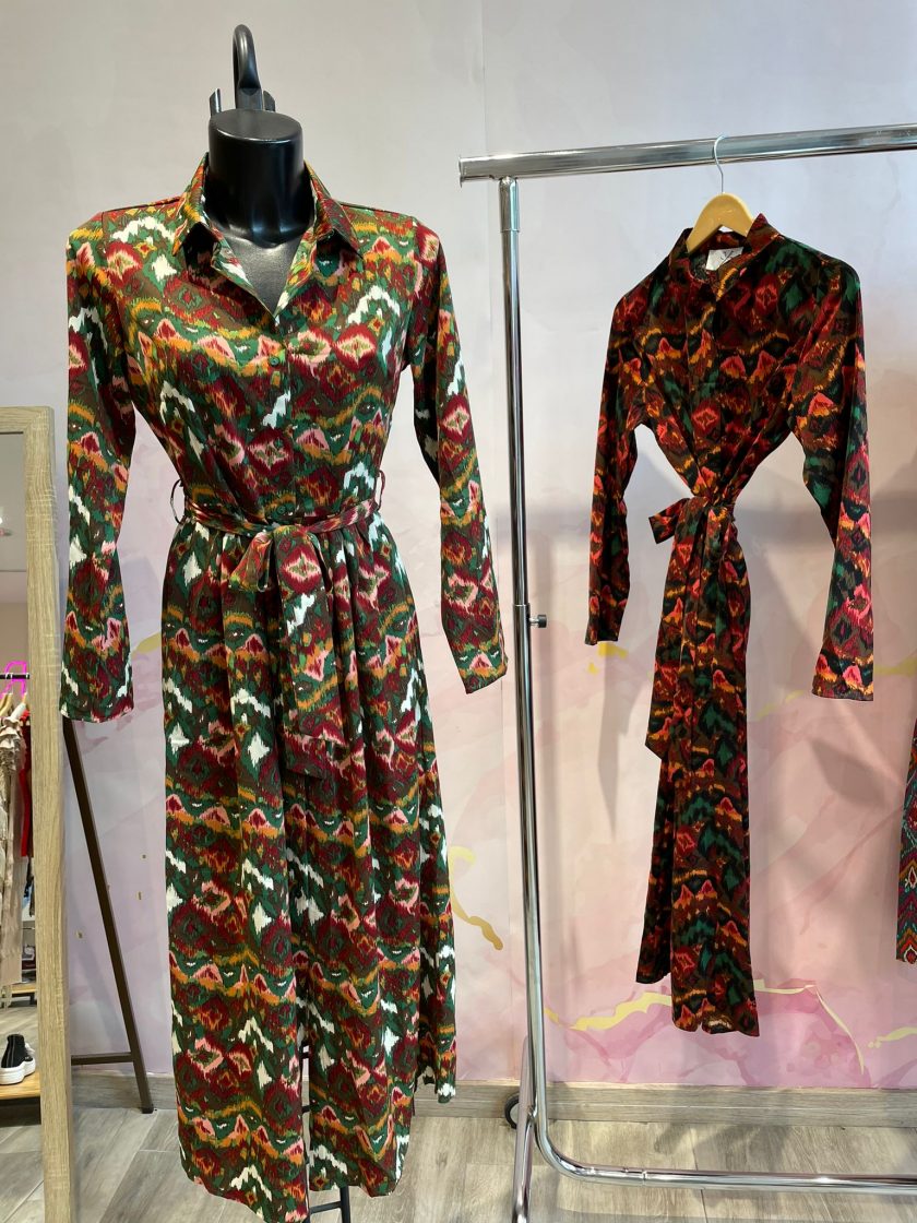 Vestido Georgia