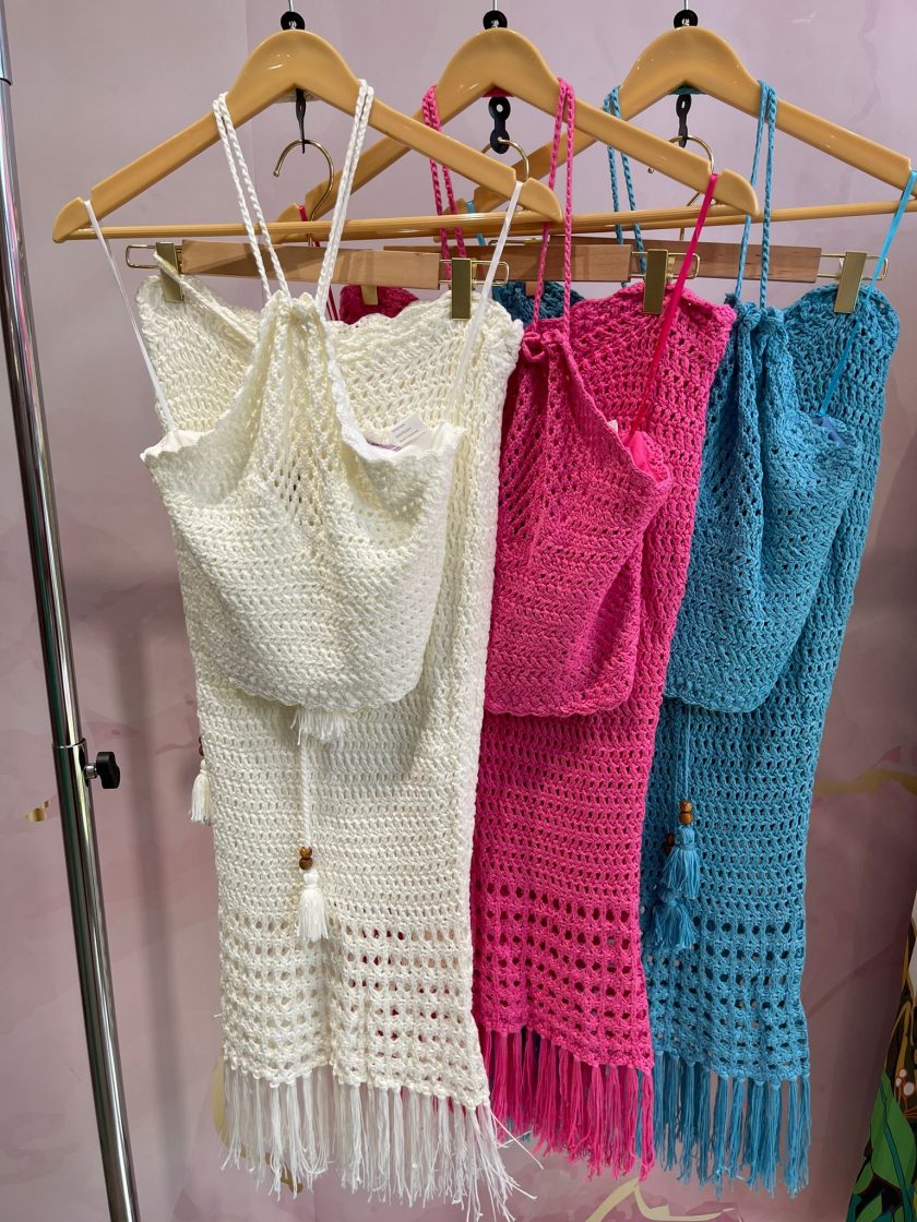 Conjunto Medellin Fucsia - Imagen 2