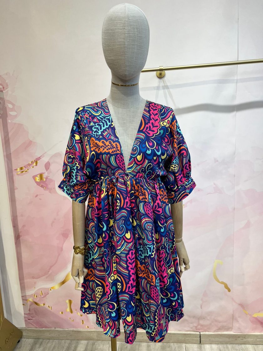 Vestido Olivia