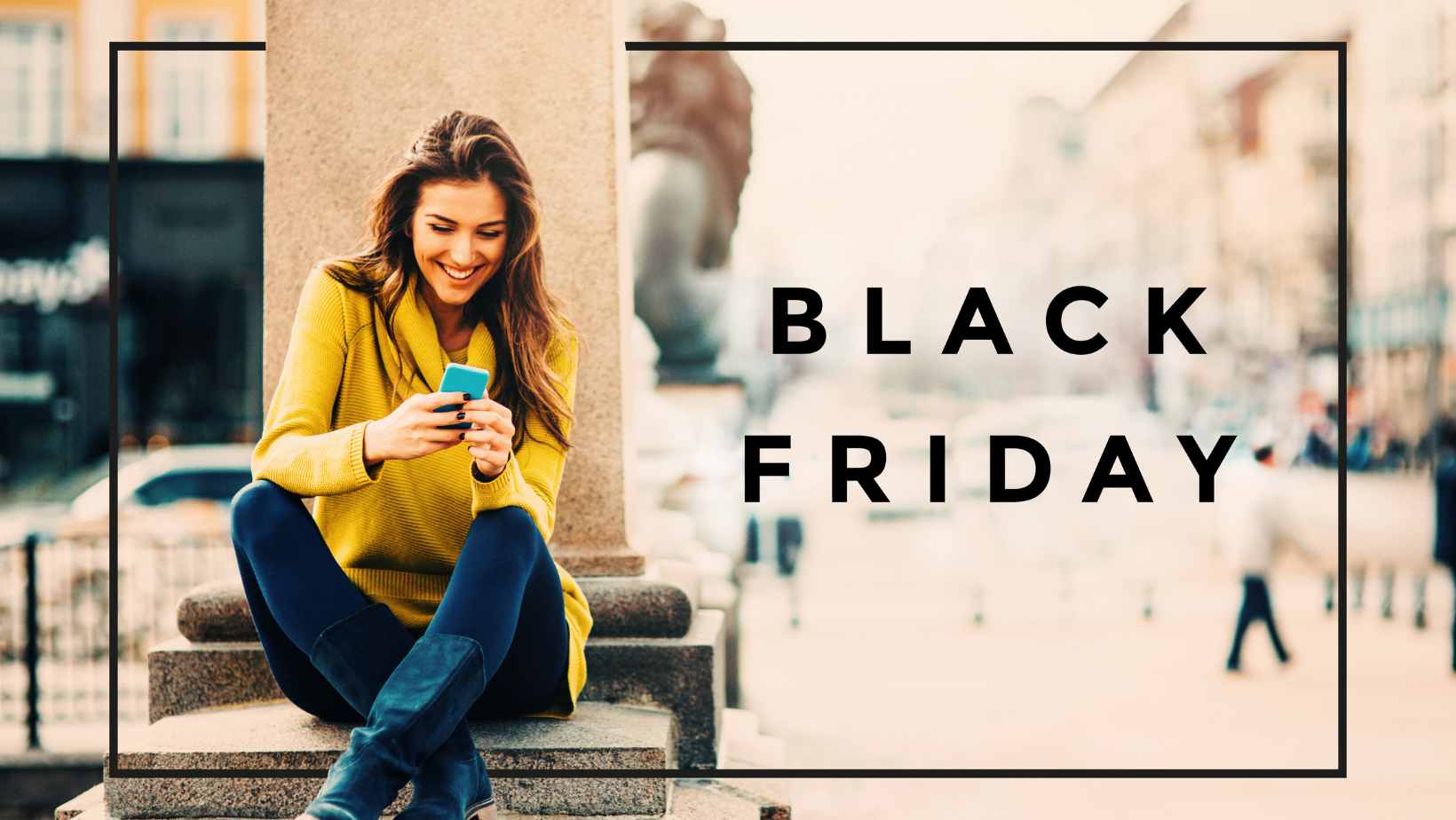 Moda en : las mejores ofertas del Black Friday para tus