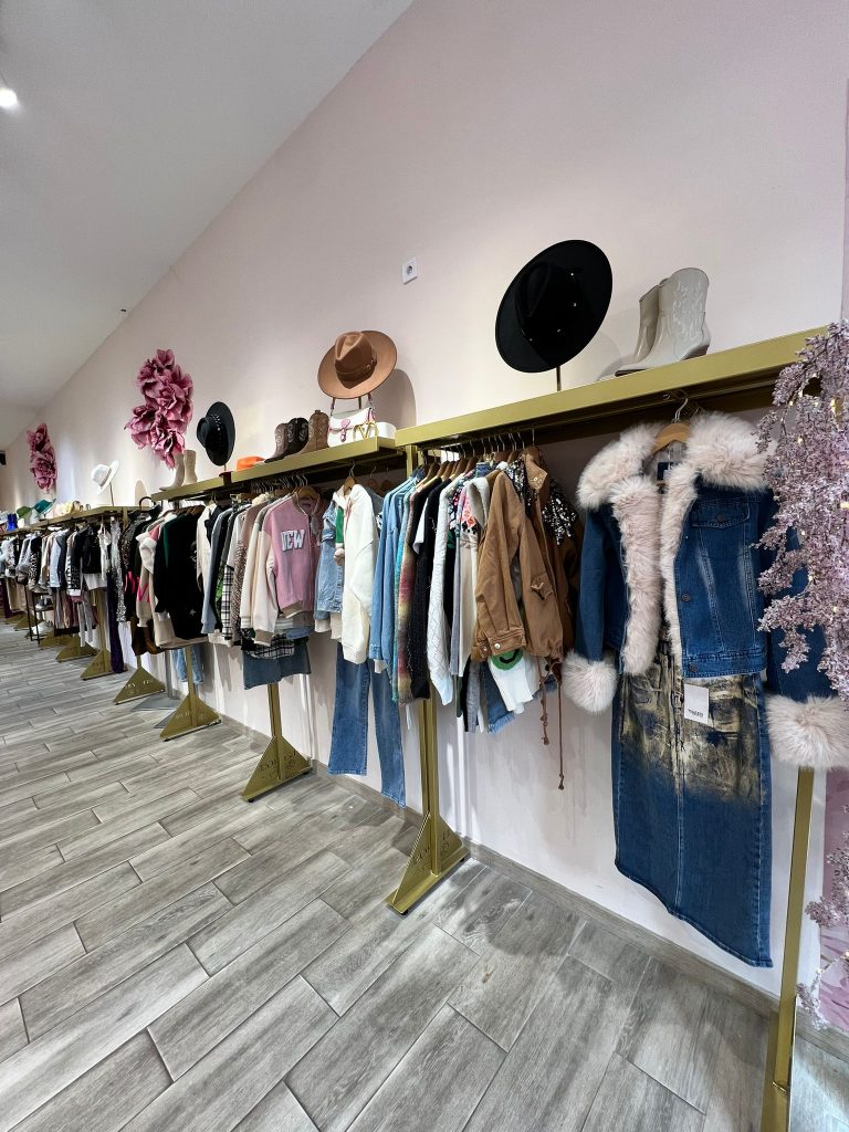Tiendas de ropa para mujer Madrid 