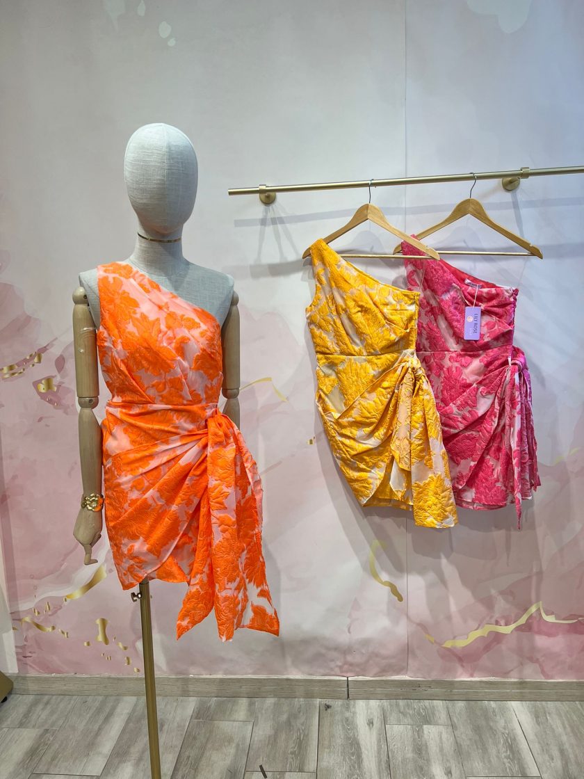 Pack de 3 Vestidos Lilian - Imagen 3