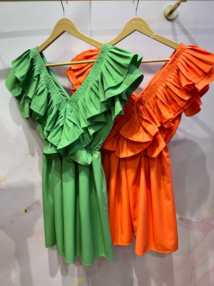 Pack de 2 Vestidos Sylvia - Imagen 4
