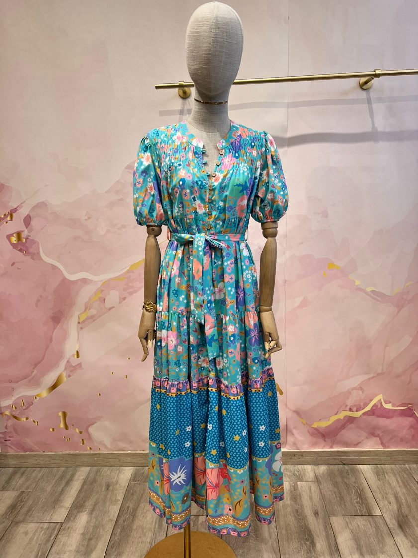 Vestido Bleu - Imagen 2
