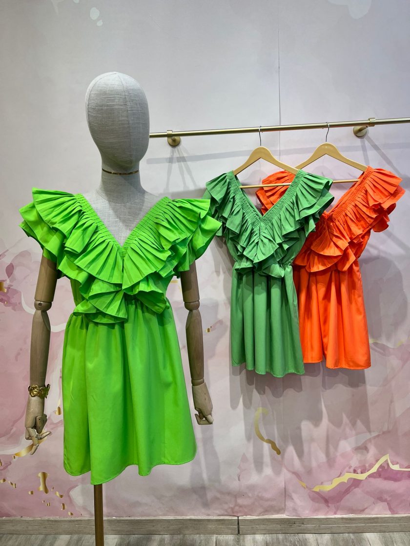 Pack de 2 Vestidos Sylvia - Imagen 2