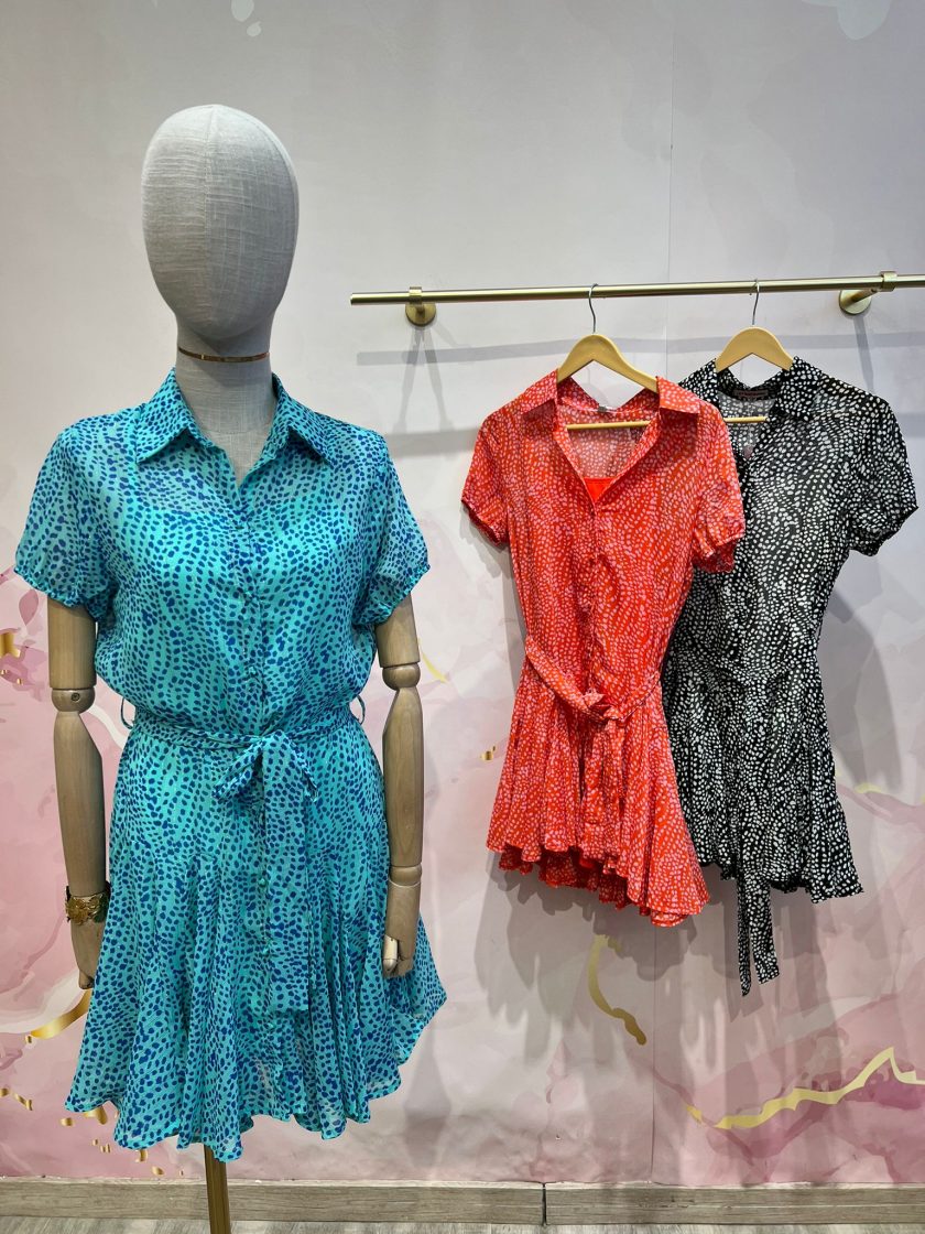 Pack de 3 Vestidos Chad