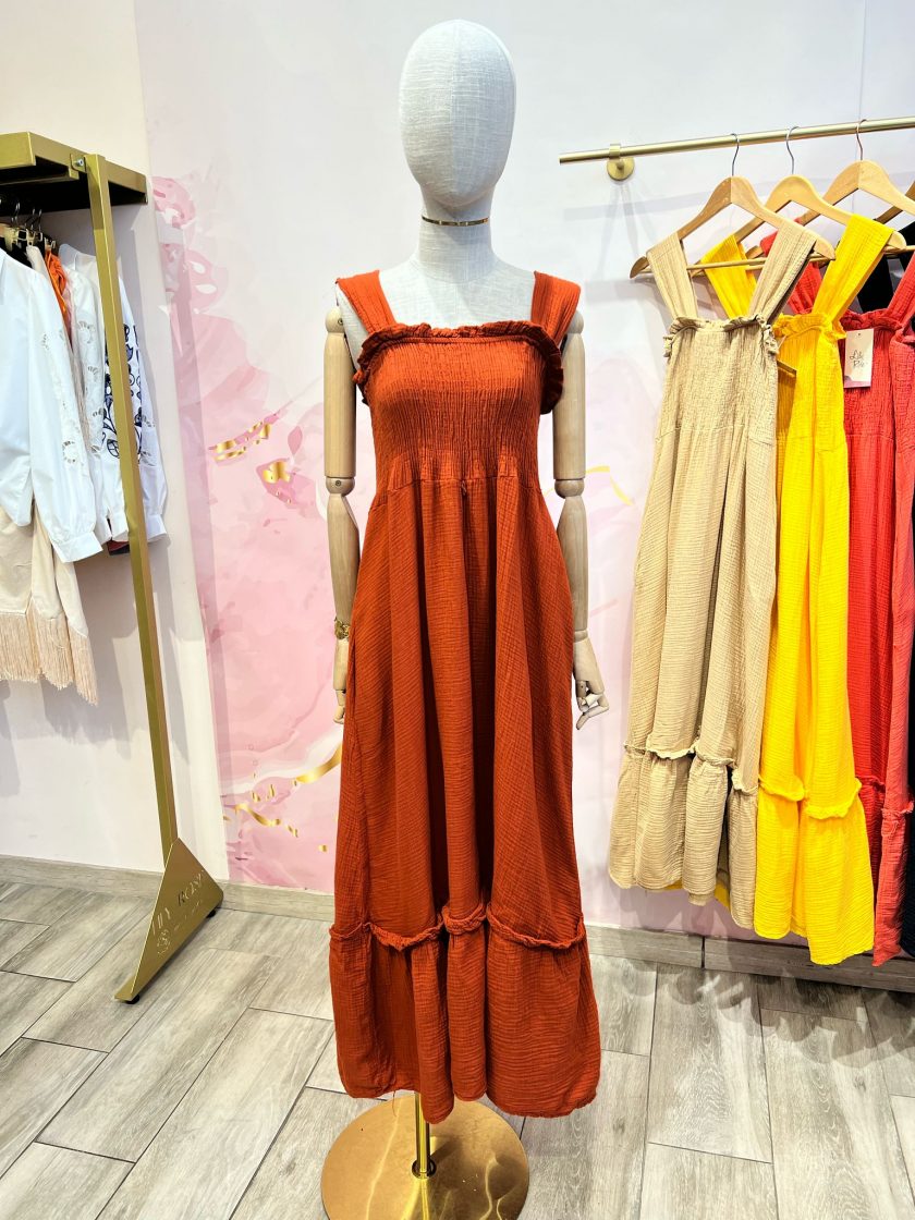 Vestido Mercedes - Imagen 2