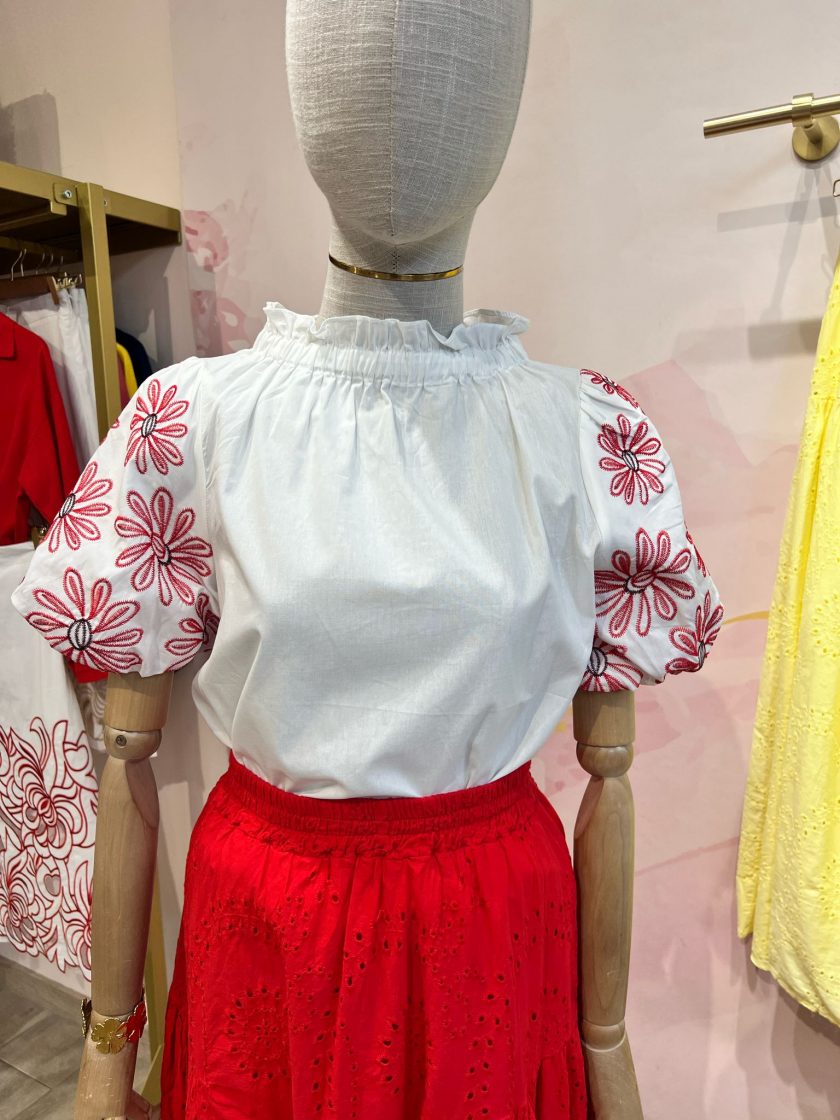 Pack 2 unidades Blusa Adeline - Imagen 3