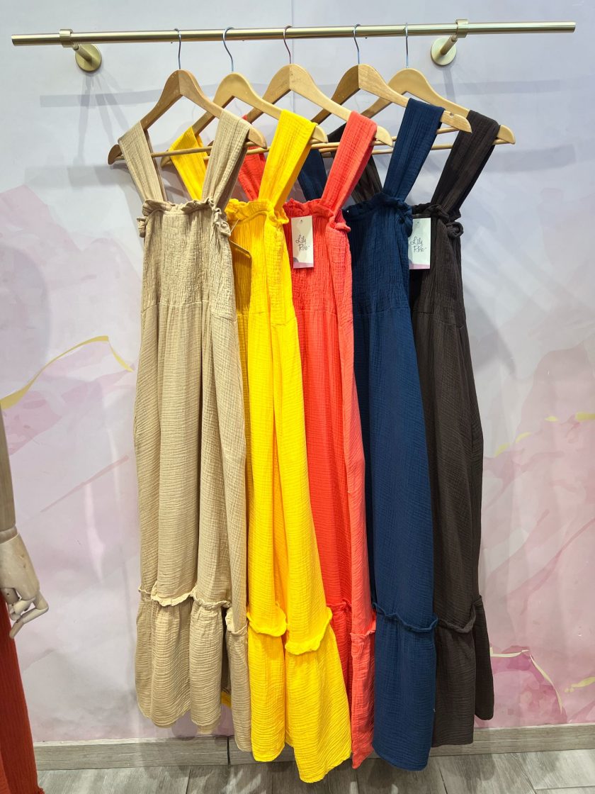 Vestido Mercedes - Imagen 4