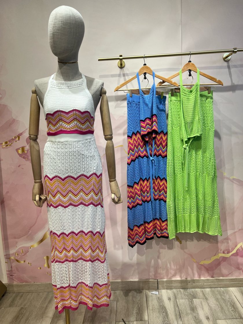 Conjunto Crochet Juls - Imagen 2