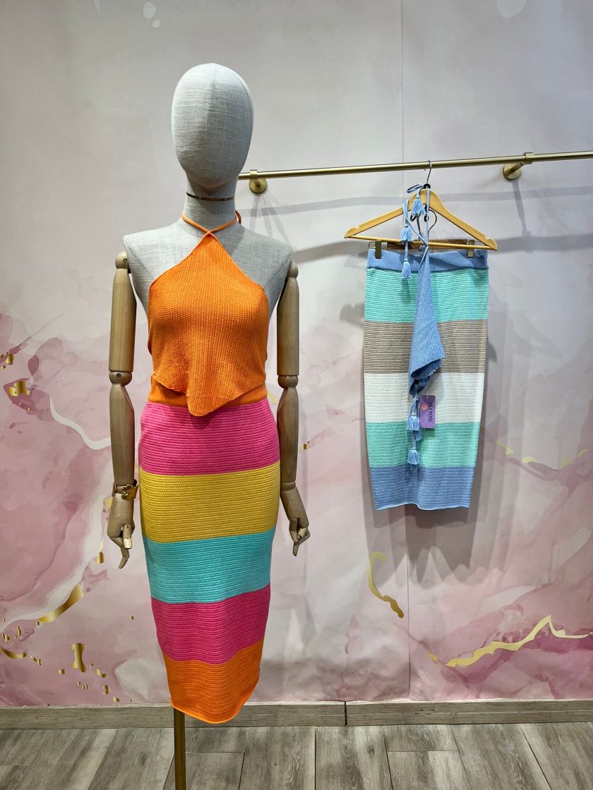 Conjunto Turqueta