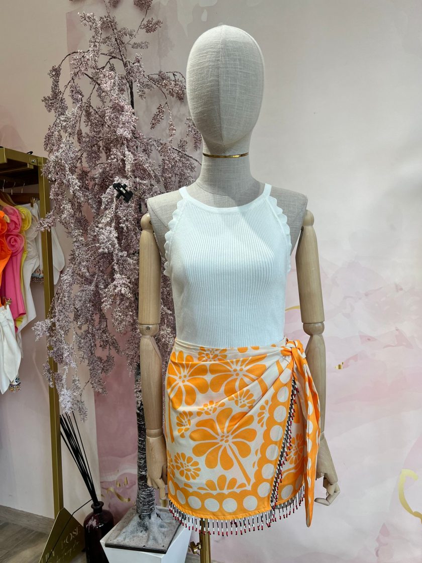 Pack de 3 Falda Pantalón Ceylan - Imagen 2