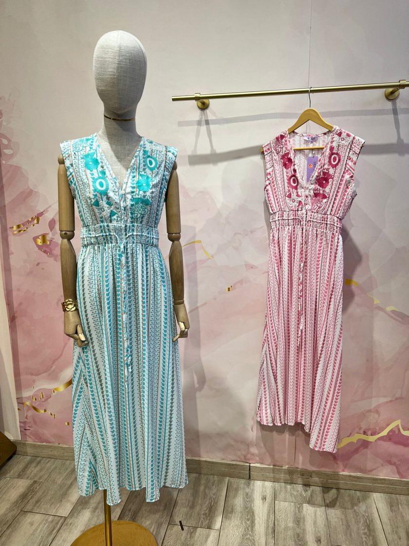 Pack 2 vestidos Aina - Imagen 2