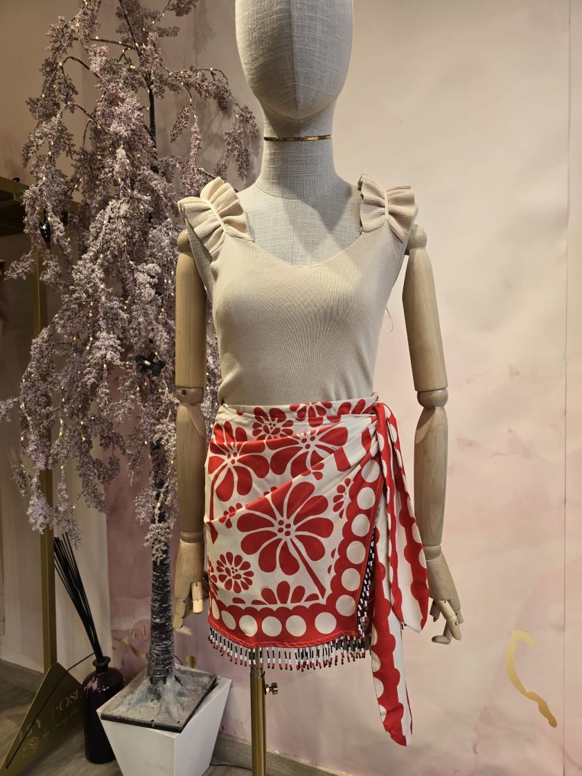 Pack de 3 Falda Pantalón Ceylan - Imagen 3
