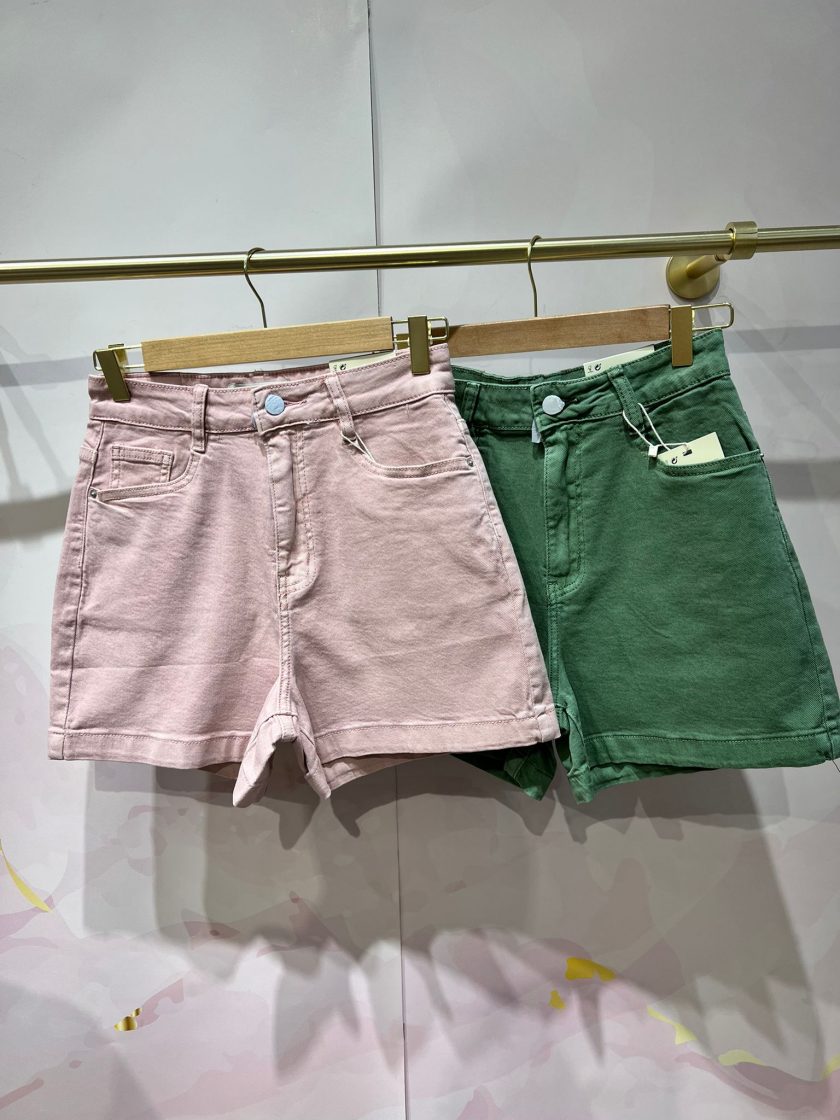 Pack 5 Unidades Short Denim Basic - Imagen 4