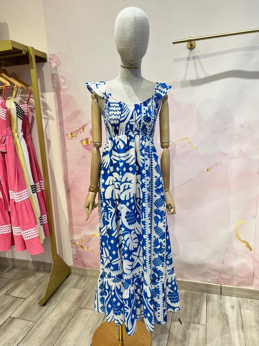Vestido Tucán