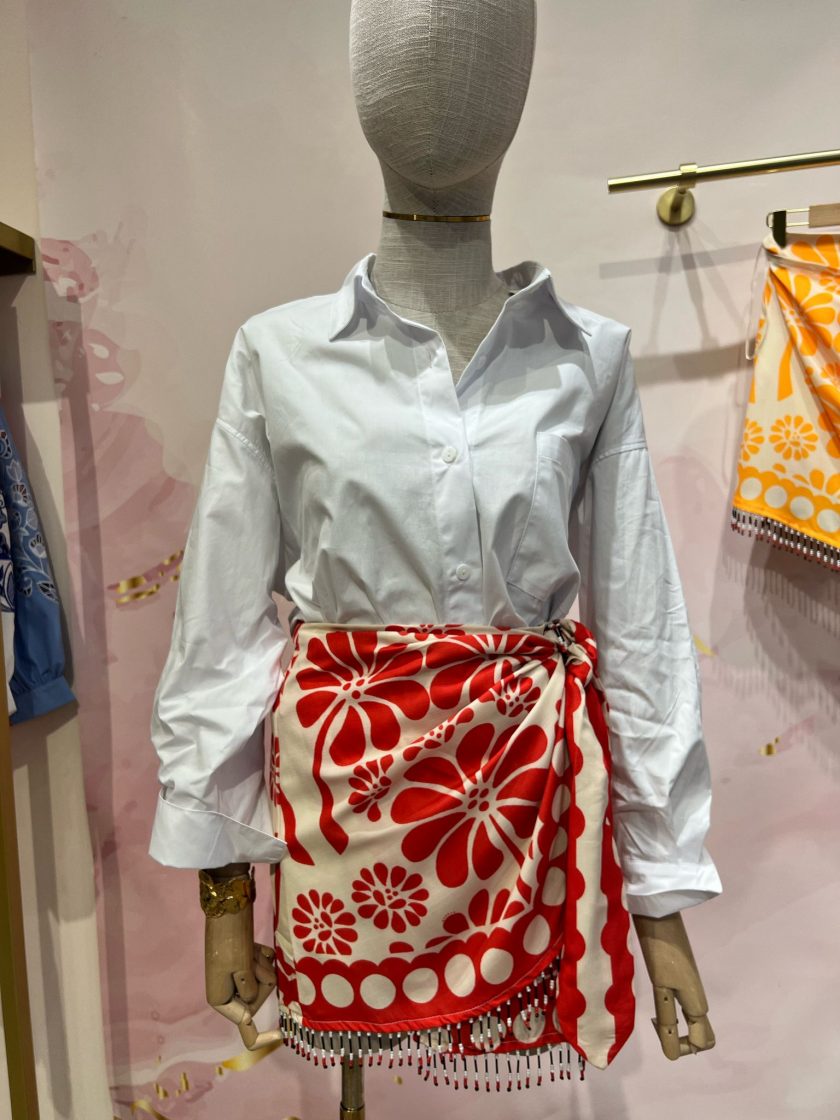 Pack de 3 Falda Pantalón Ceylan - Imagen 3