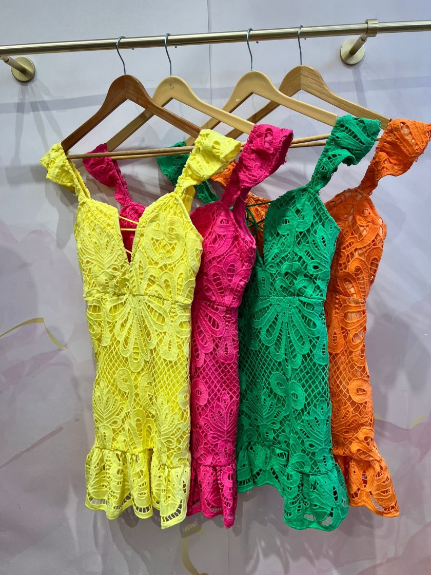 Pack de 2 Vestidos Nuria - Imagen 3