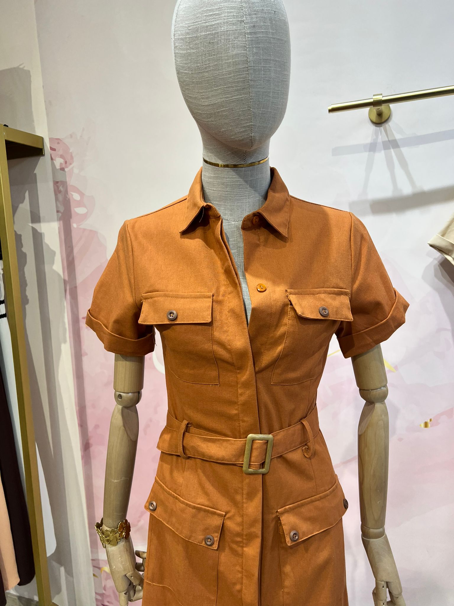 Pack 2 Unidades Vestido Midi Nuria - Imagen 3