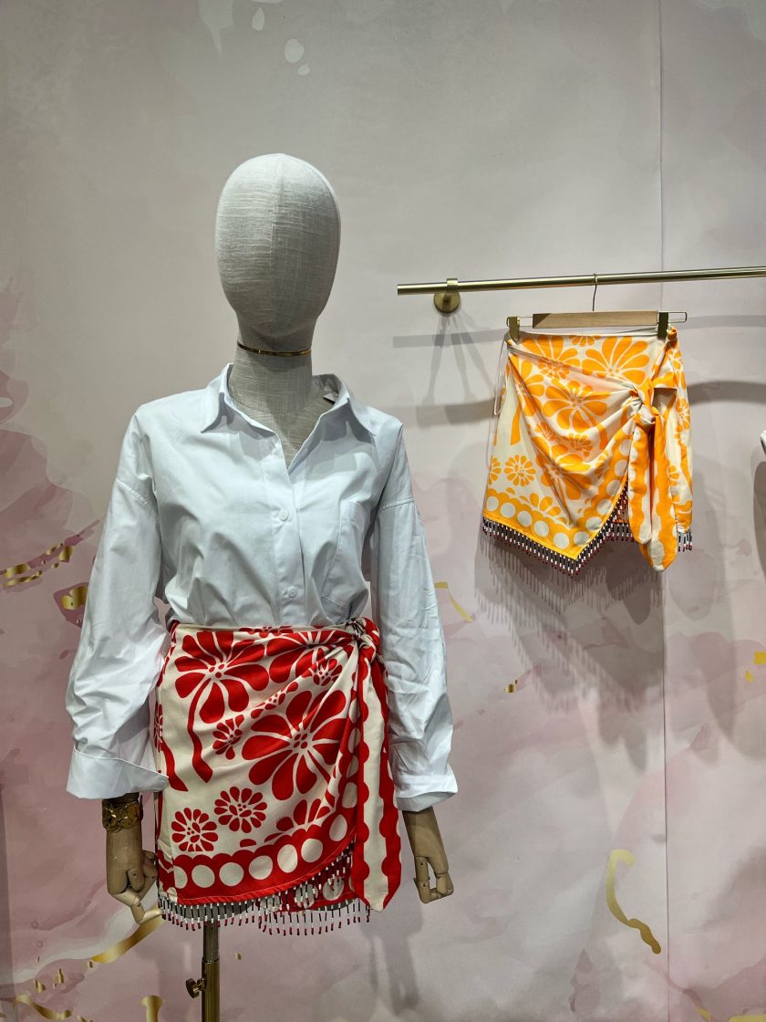 Pack de 3 Falda Pantalón Ceylan - Imagen 2