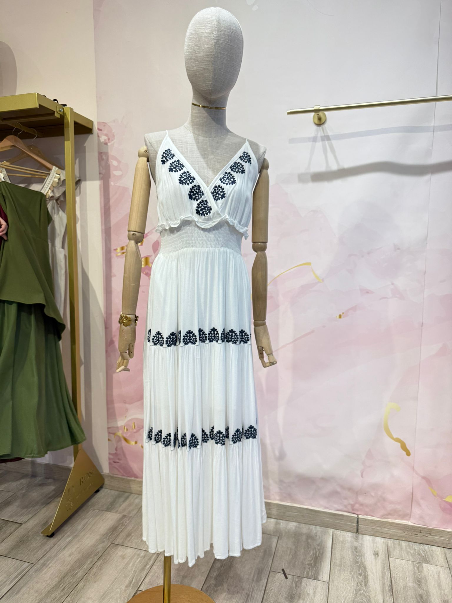 Pack 2 Unidades Vestido Gaia