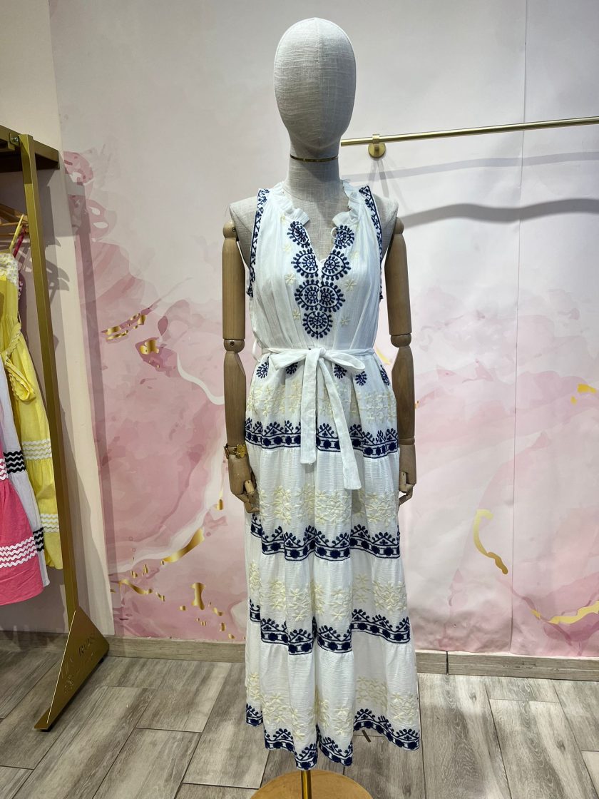 Pack de 2 Vestidos Nicolasa - Imagen 2