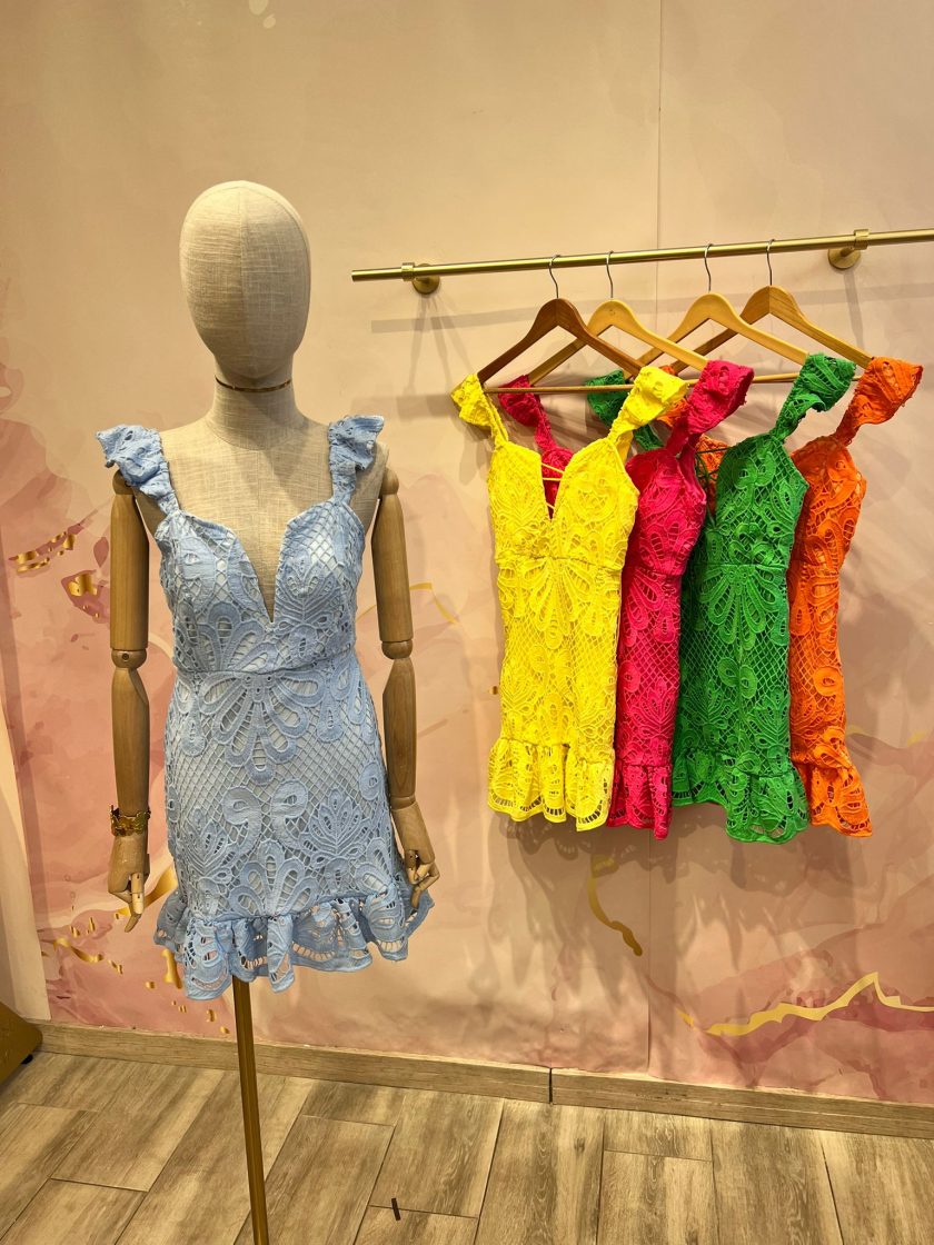 Pack de 2 Vestidos Nuria - Imagen 2