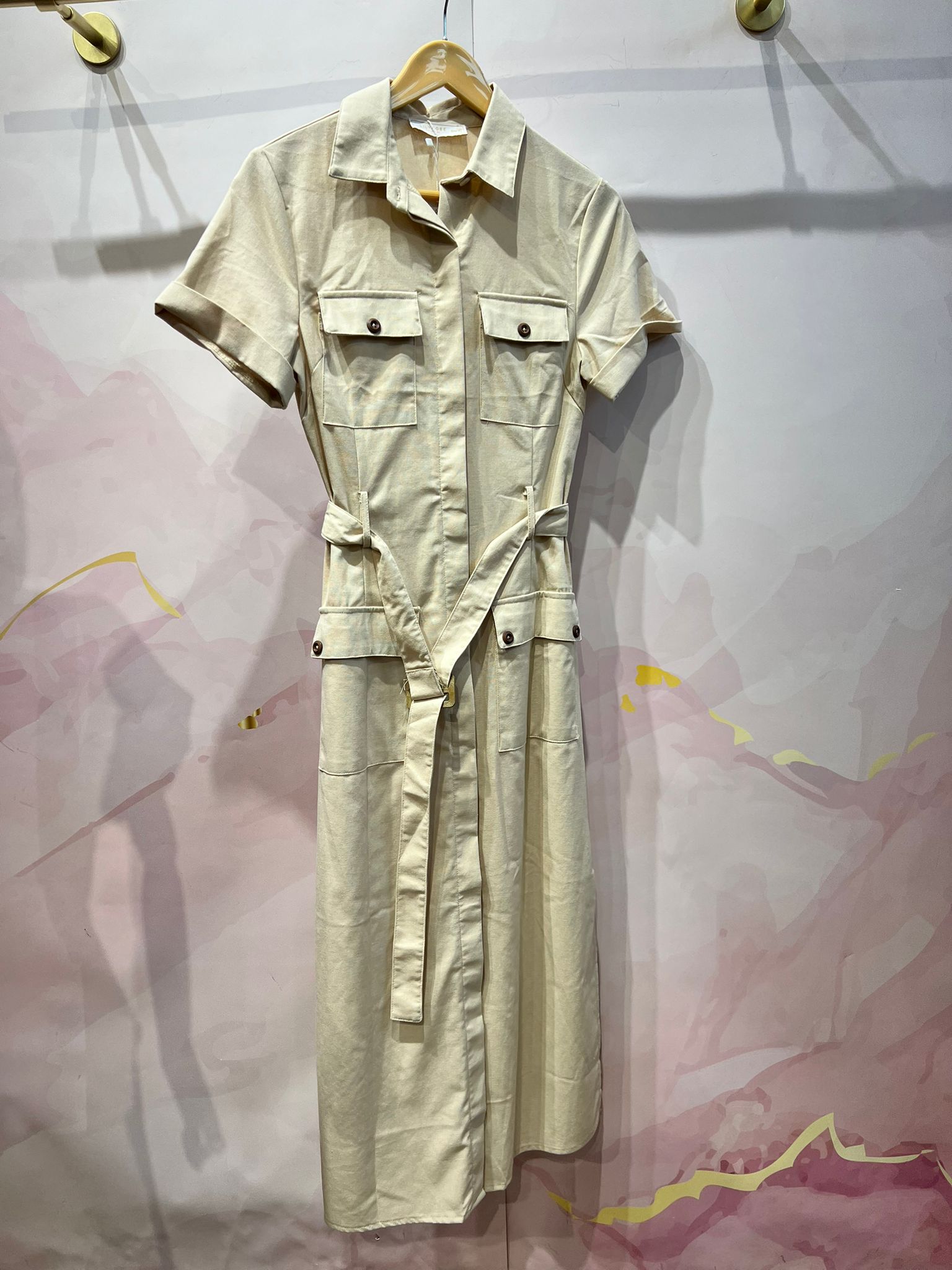 Pack 2 Unidades Vestido Midi Nuria - Imagen 4