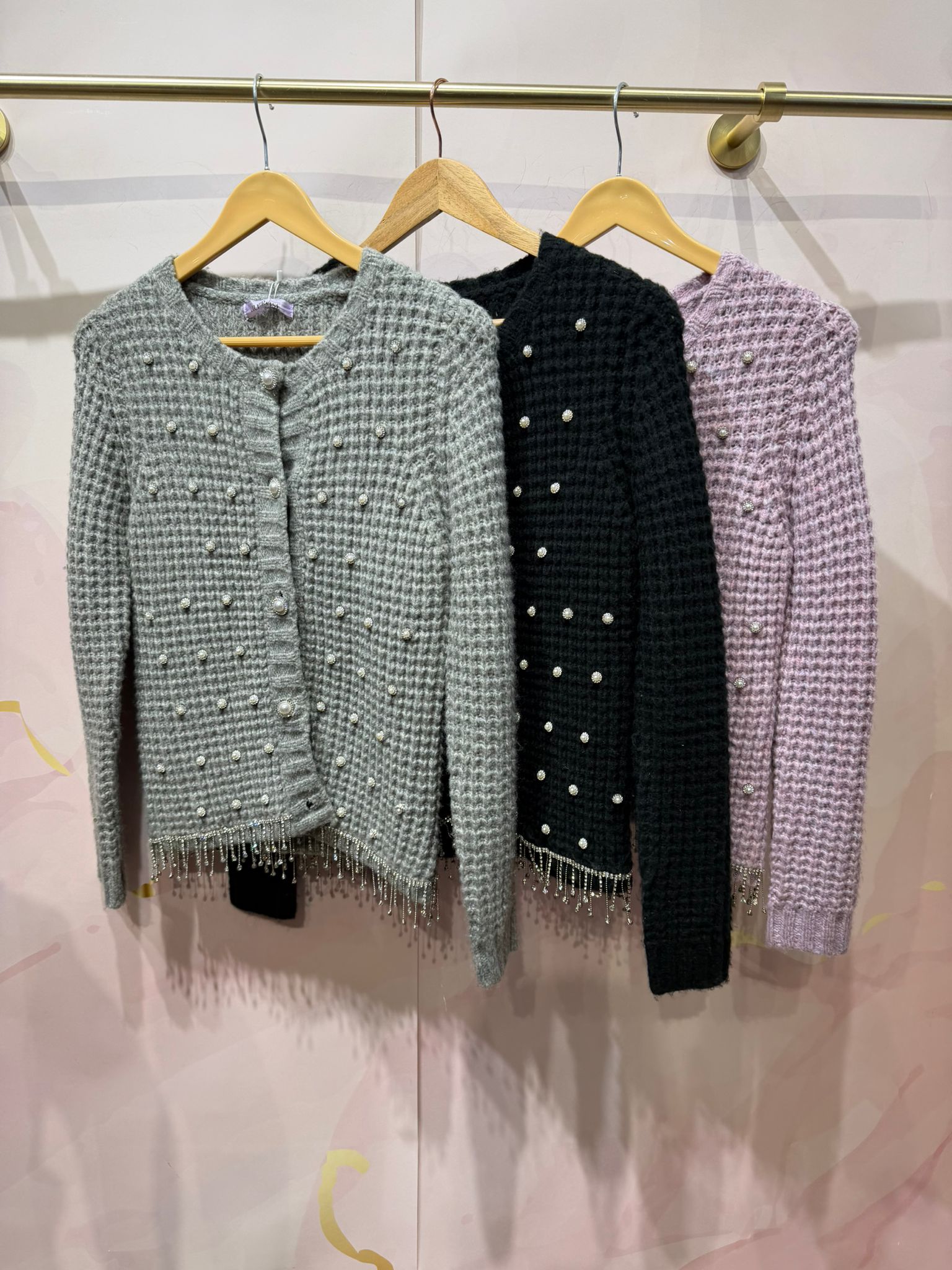 Cárdigan Pearl - Imagen 3