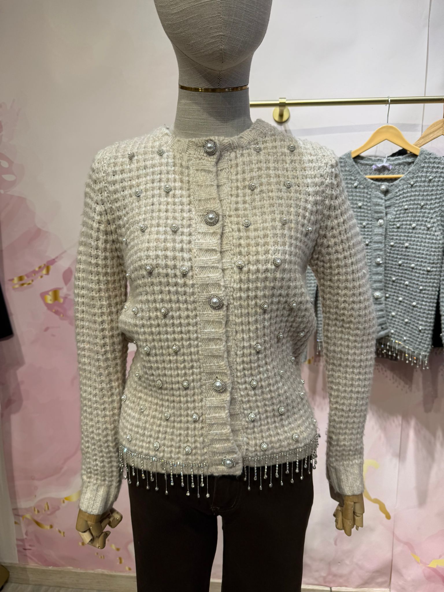 Cárdigan Pearl - Imagen 4