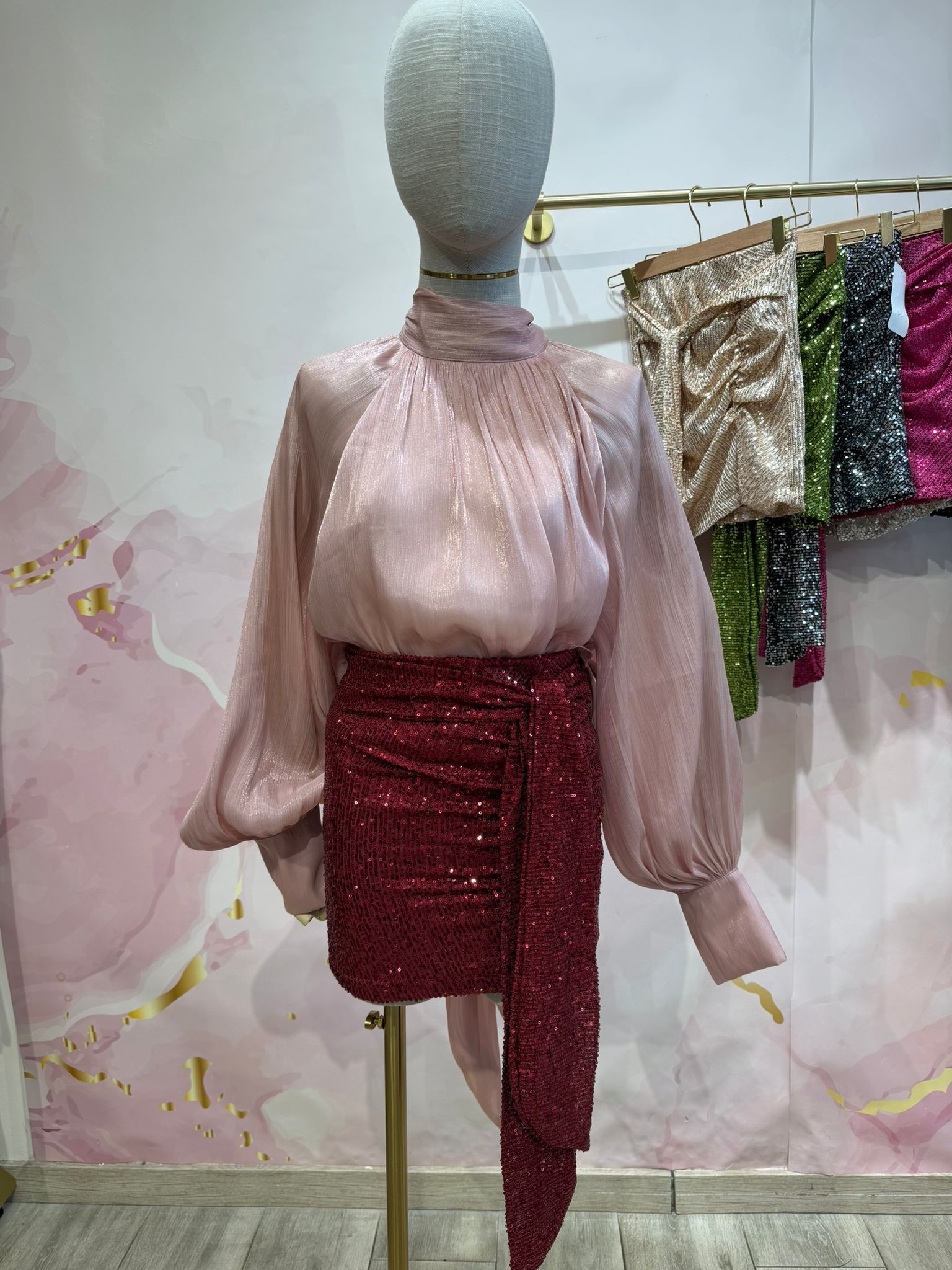 Falda Night - Imagen 2