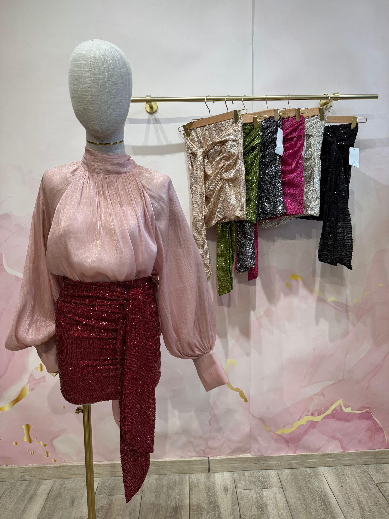 Falda Night - Imagen 4