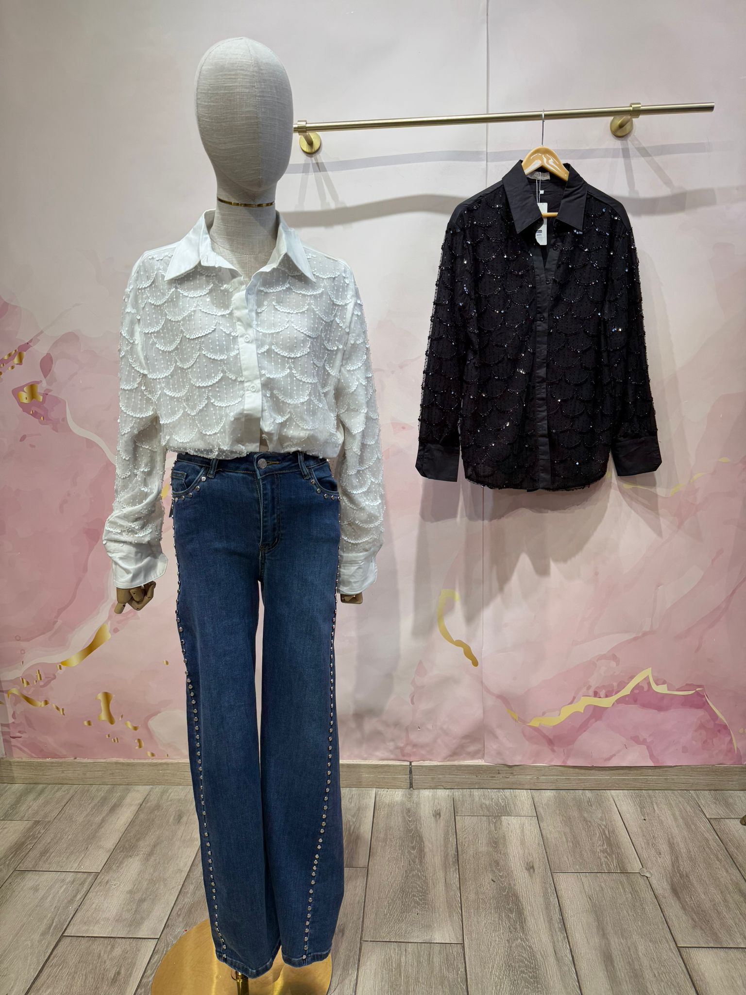 Pack 2 Unidades Camisa Shells - Imagen 3