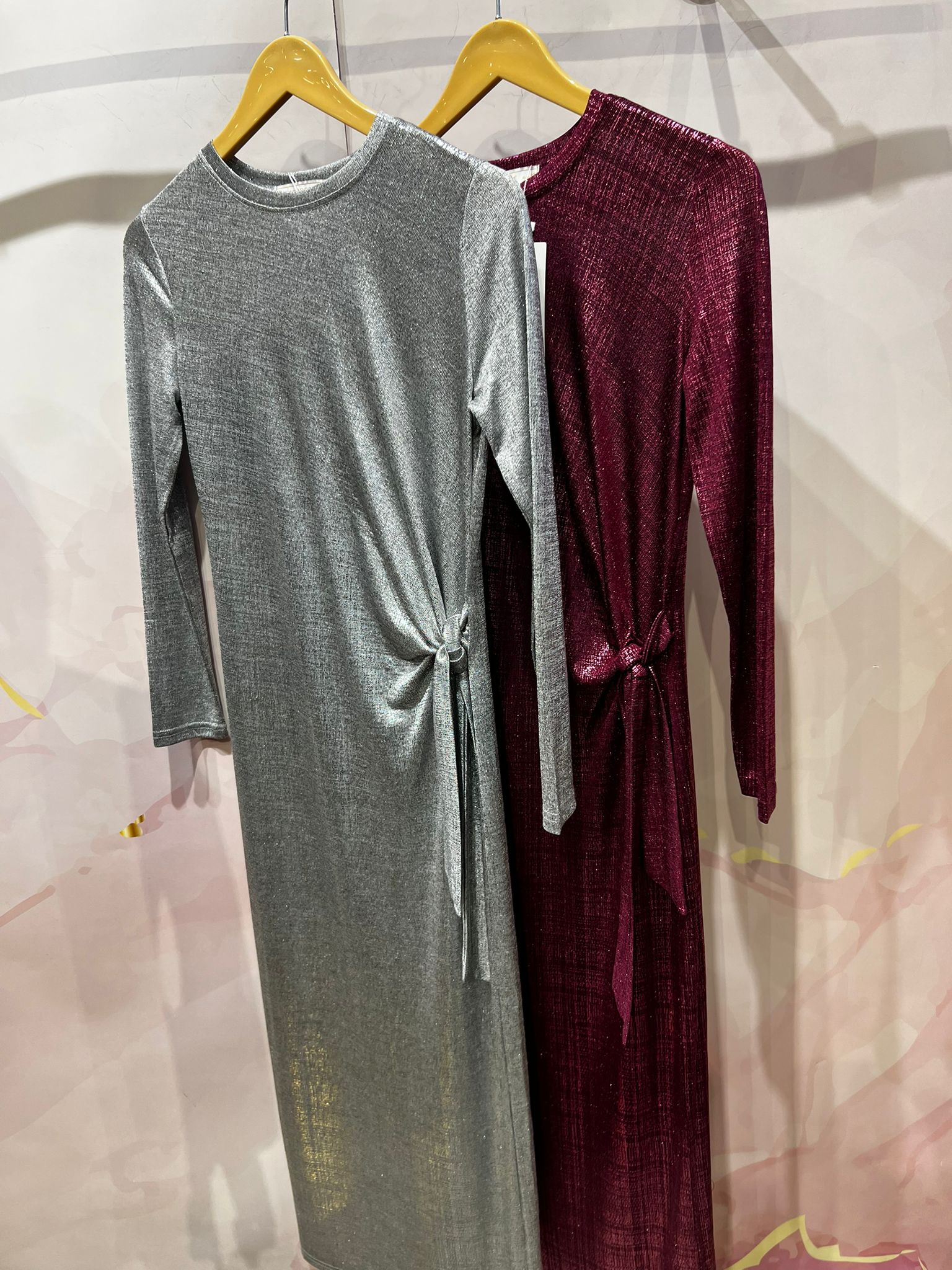 Pack 2 Unidades Vestido Arrate Brillo - Imagen 4