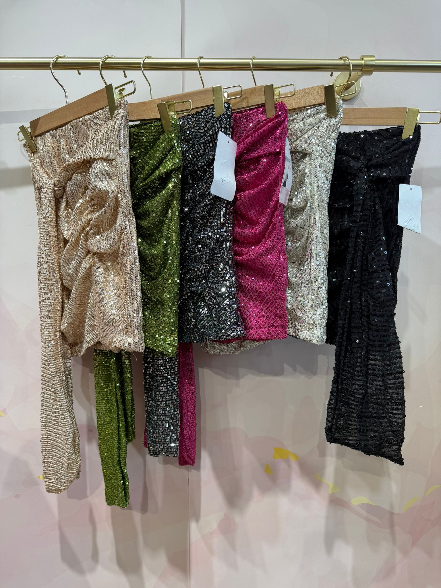 Falda Night - Imagen 3