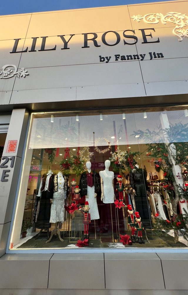 Comprar Ropa al Por Mayor Fanny Jin Envios desde Espana