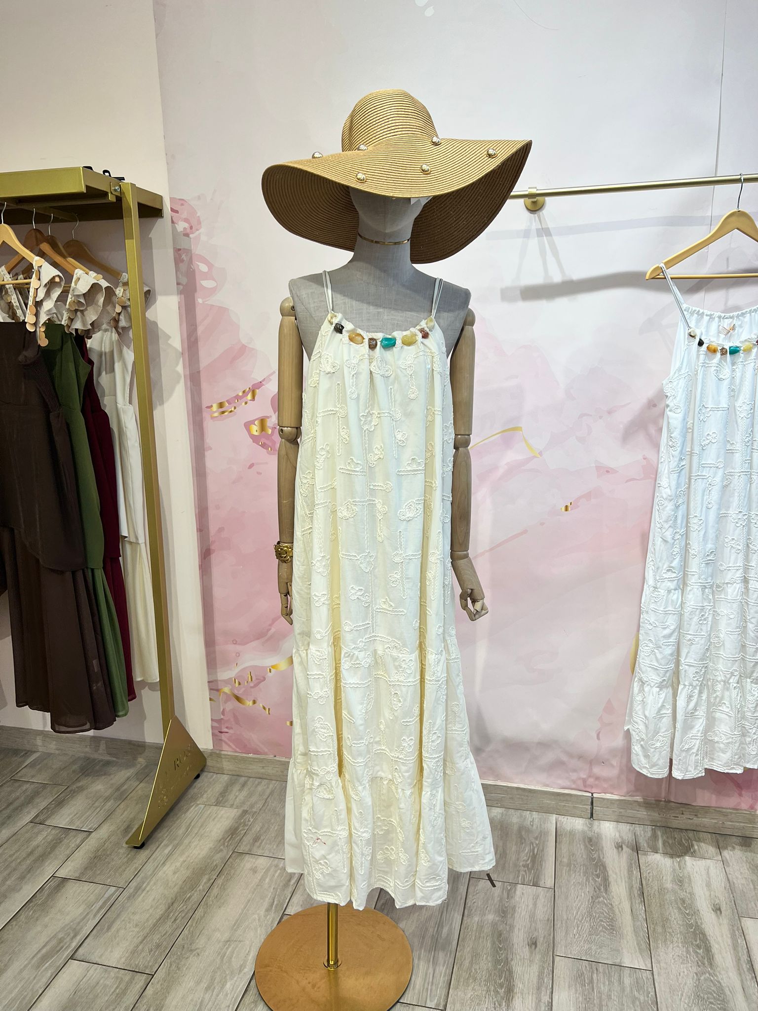 Pack 2 Unidades Vestido Paz - Imagen 2