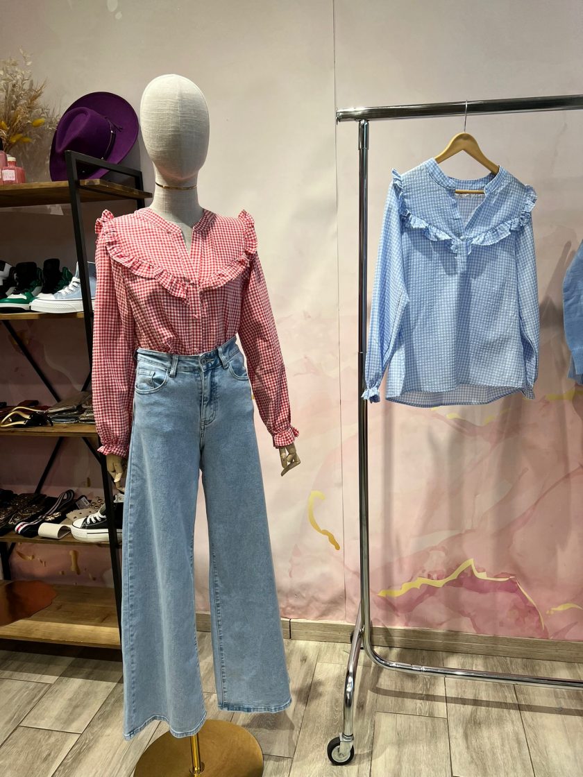 Pack 3 Unidades Blusa Nora - Imagen 3
