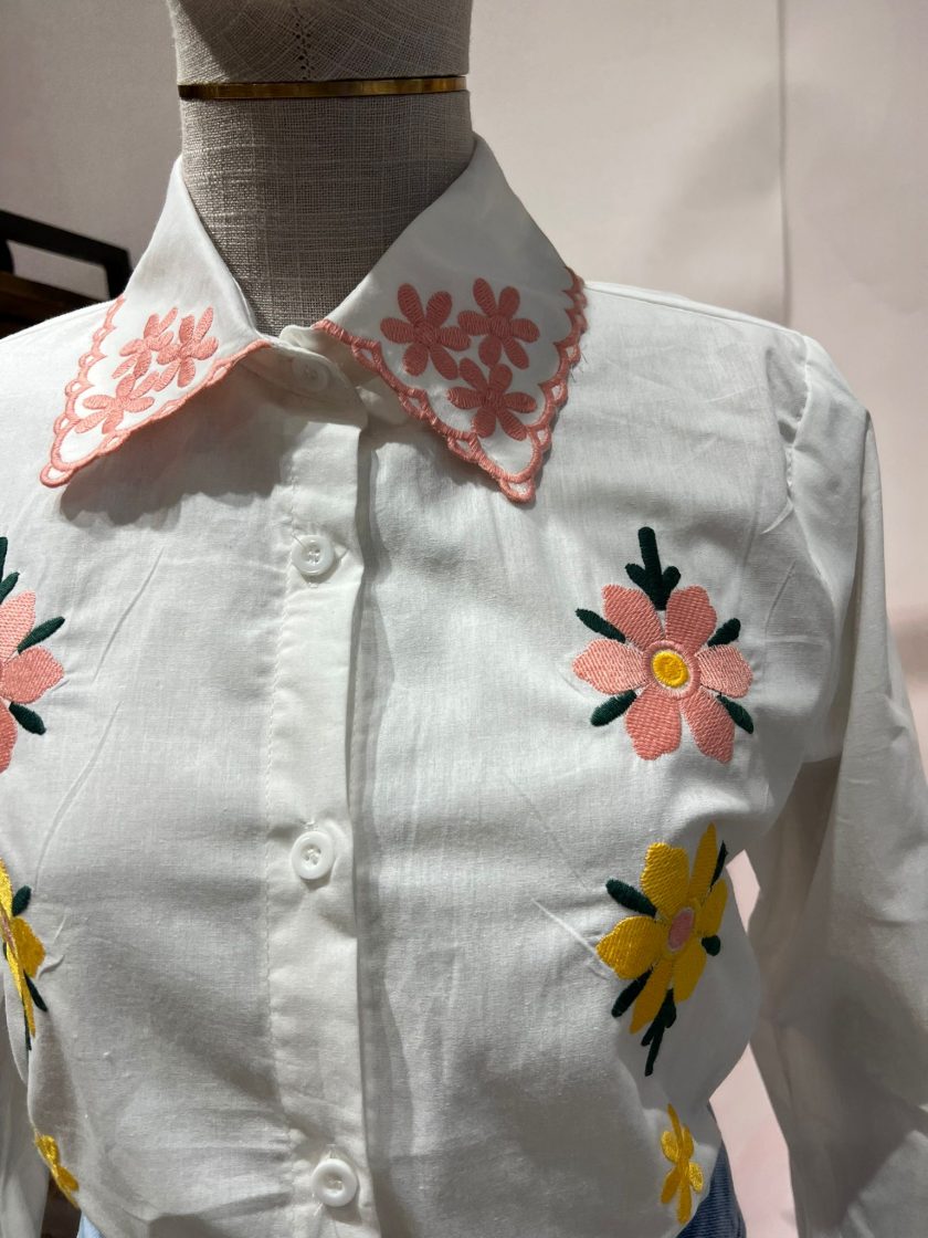 Pack 4 Unidades Blusa Harper - Imagen 3