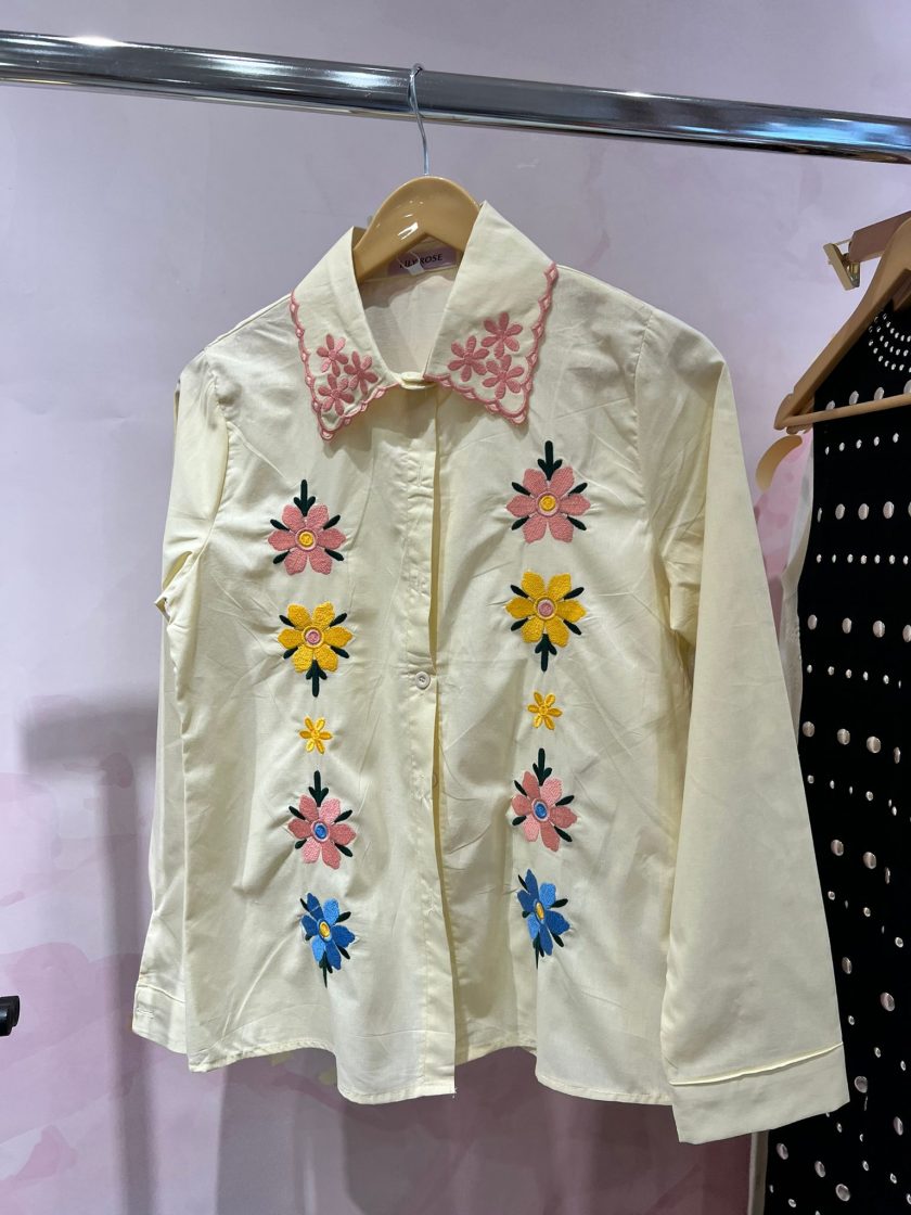 Pack 4 Unidades Blusa Harper - Imagen 4