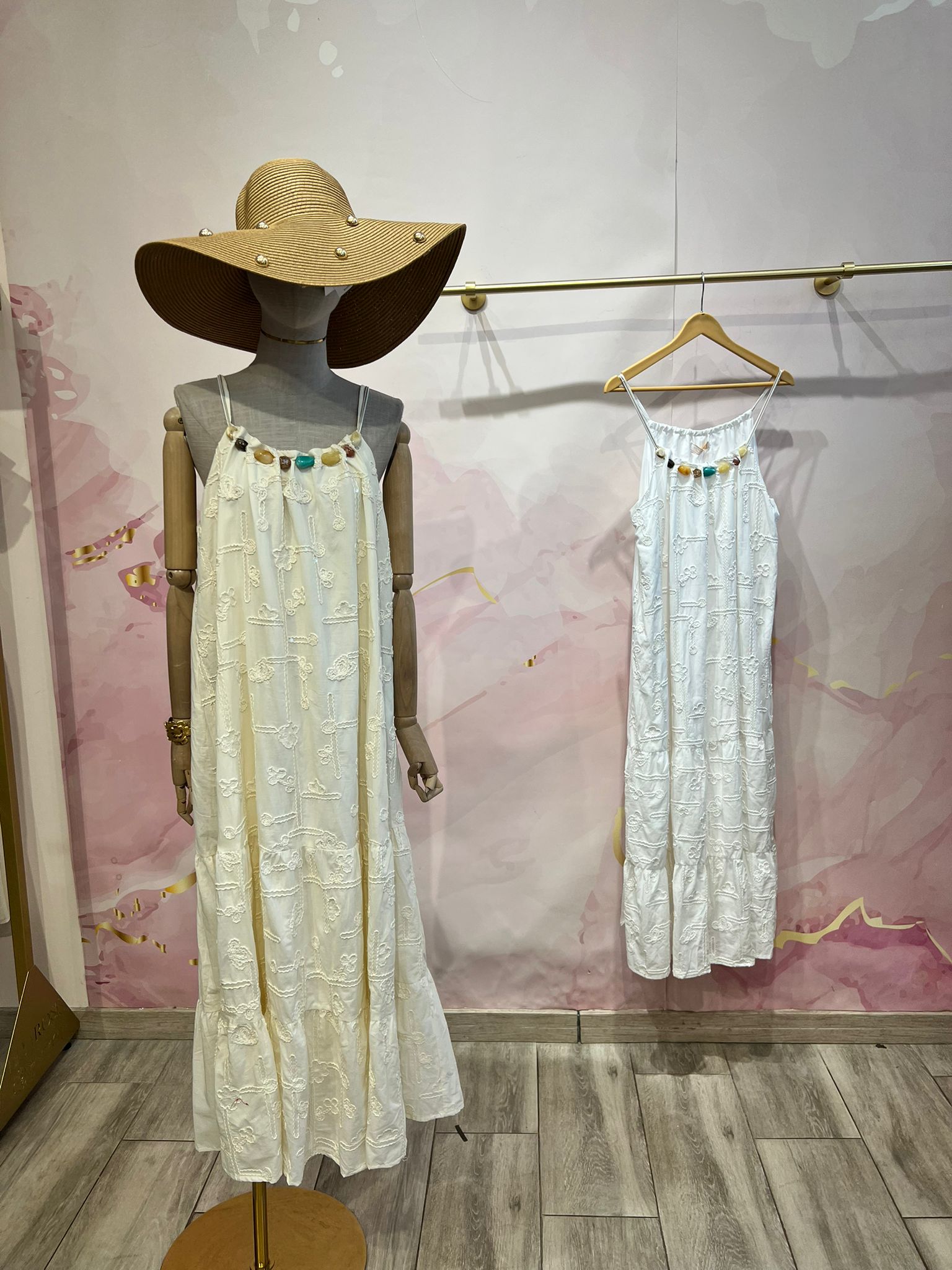 Pack 2 Unidades Vestido Paz