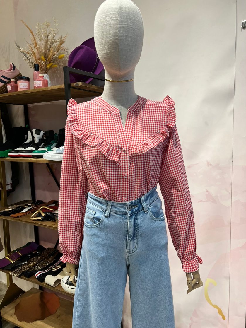 Pack 3 Unidades Blusa Nora