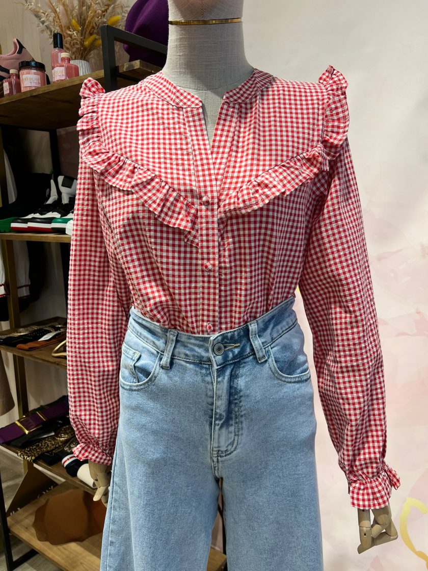Pack 3 Unidades Blusa Nora - Imagen 2
