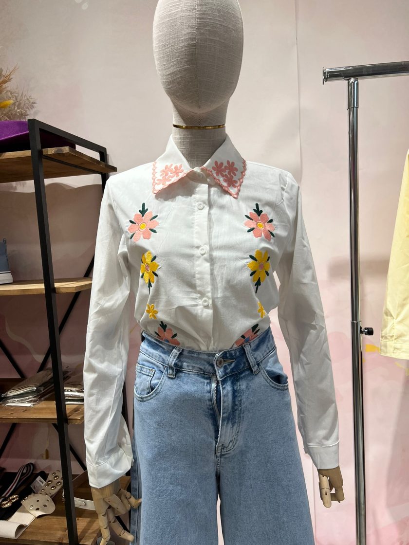 Pack 4 Unidades Blusa Harper - Imagen 2