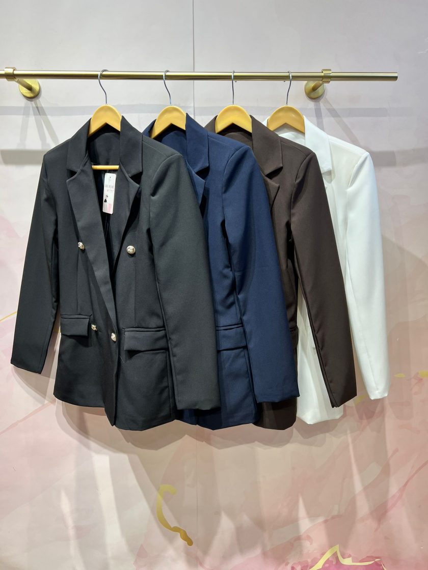Pack 3 Unidades Blazer Leslie - Imagen 4