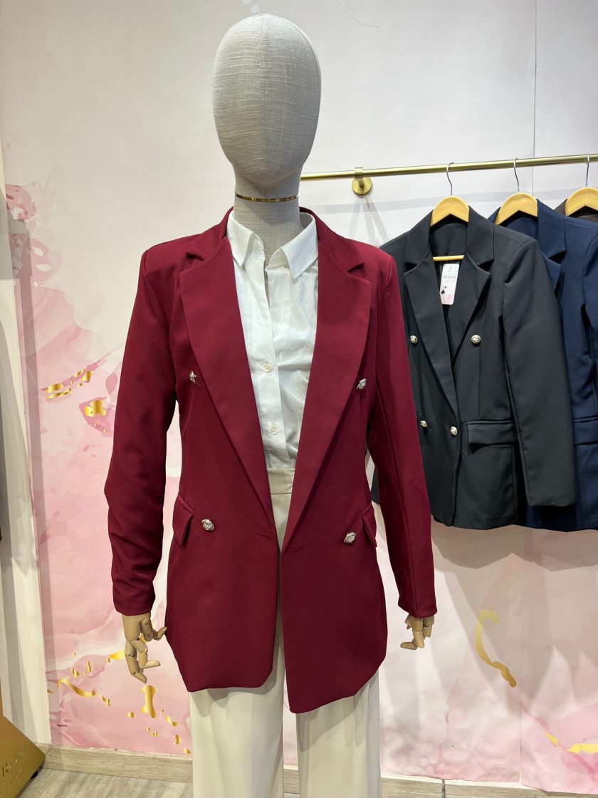 Pack 3 Unidades Blazer Leslie - Imagen 2