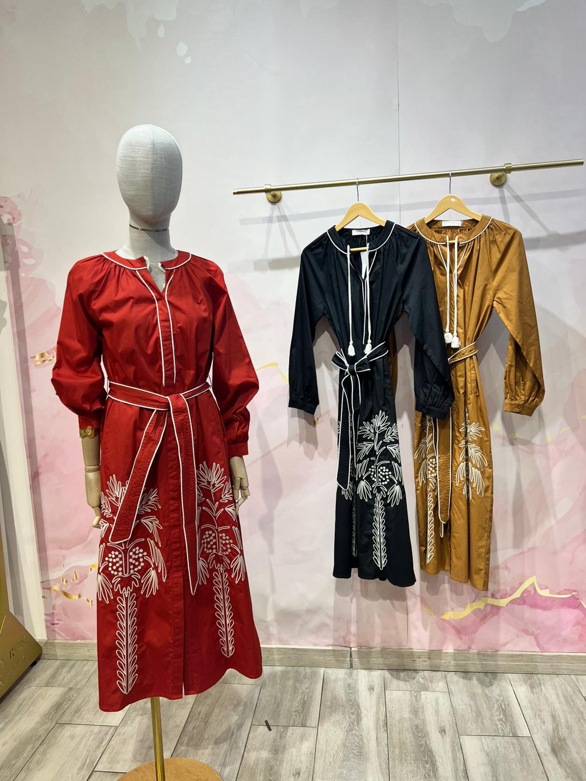 Pack 3 Unidades Vestido Sanabria - Imagen 2