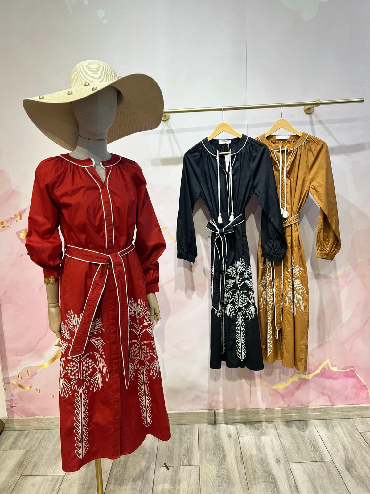 Pack 3 Unidades Vestido Sanabria - Imagen 7